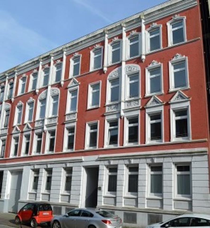 Thumbnail-038007 - große 5-Zimmer-Wohnung mit Balkon im Stadtteil Bant