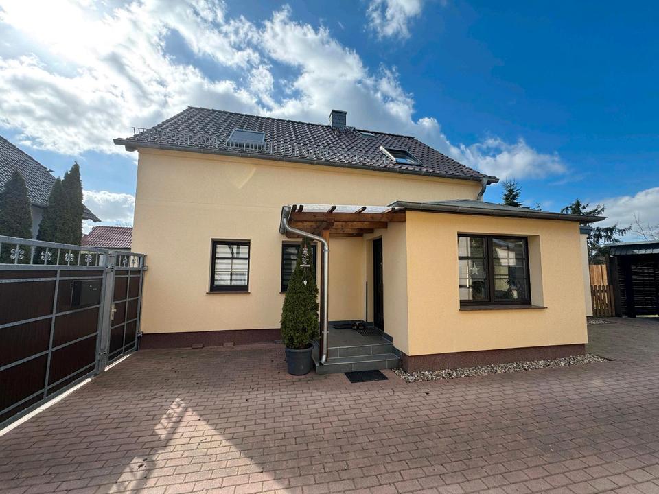 Thumbnail-Gepflegtes Einfamilienhaus in ruhiger Lage