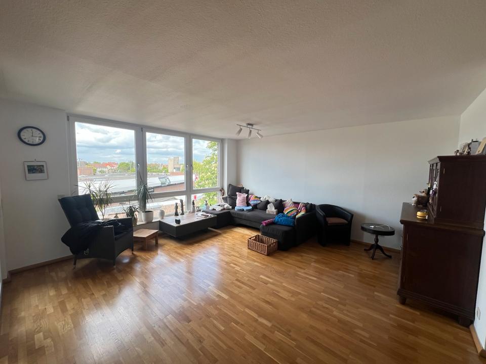 Thumbnail-Helle 2,5-Zimmer-Wohnung im Zentrum von Lehrte