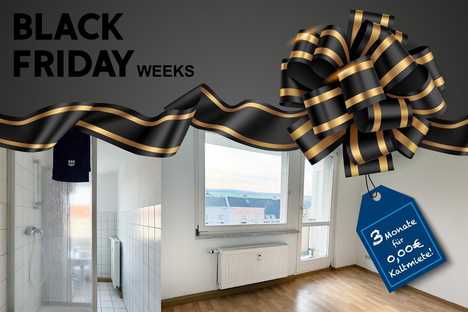 Thumbnail-DIY 3-Raum-Wohnung - kautionsfrei