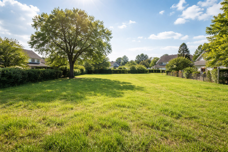 Thumbnail-530m² Grundstück direkt in Wennigsen