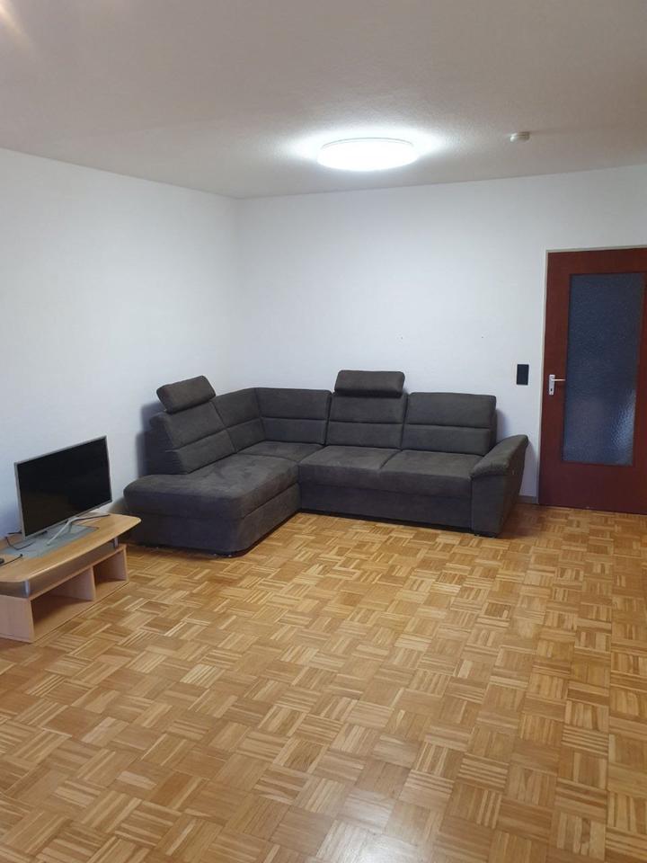 Thumbnail-1,5 Zi Mietwohnung Eberhardshof, möbeliert, EBK,