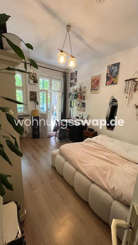 Thumbnail-Wohnungsswap - 2 Zimmer, 56 m² - Grünberger Straße, Friedrichshain, Berlin