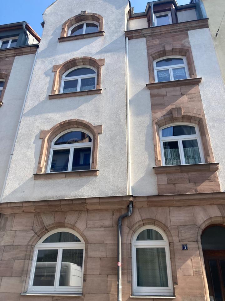 Thumbnail-Charmante Altbauwohnung in Nürnberg