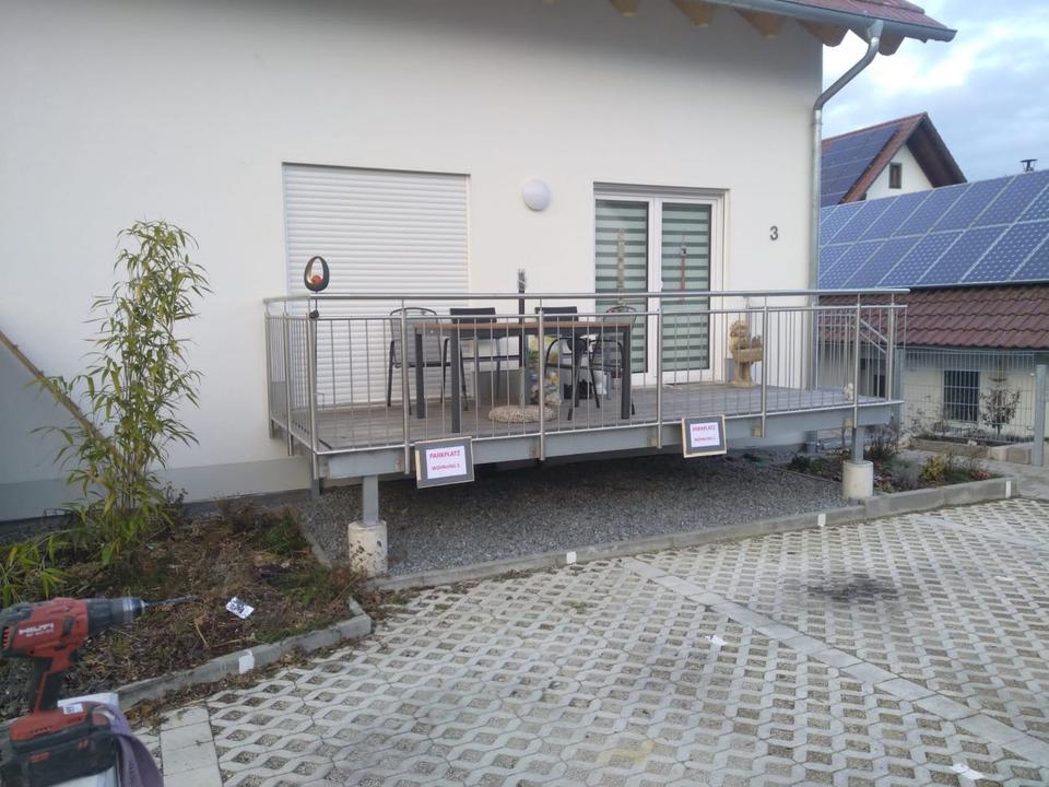 Thumbnail-Erdgschoßwohnung zu vermieten