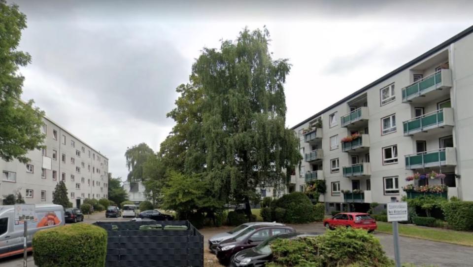 Thumbnail-60 Quadratmeter im Herzen von Alt-Marl mit Balkon