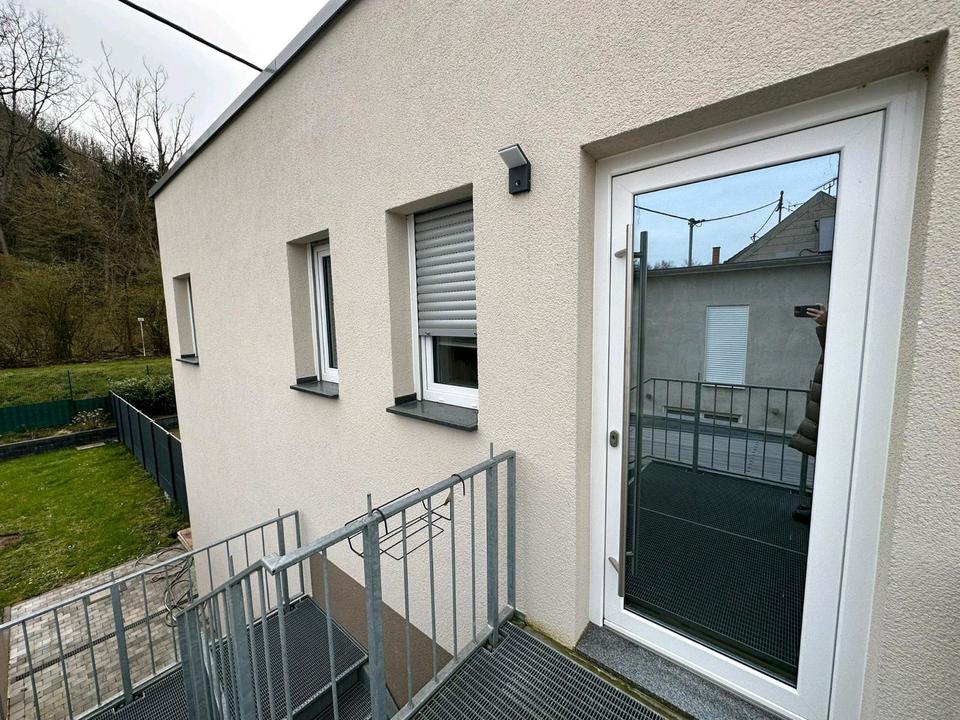 Thumbnail-Moderne hochwertige Wohnung mit Garten, Stellpl. optional Garage