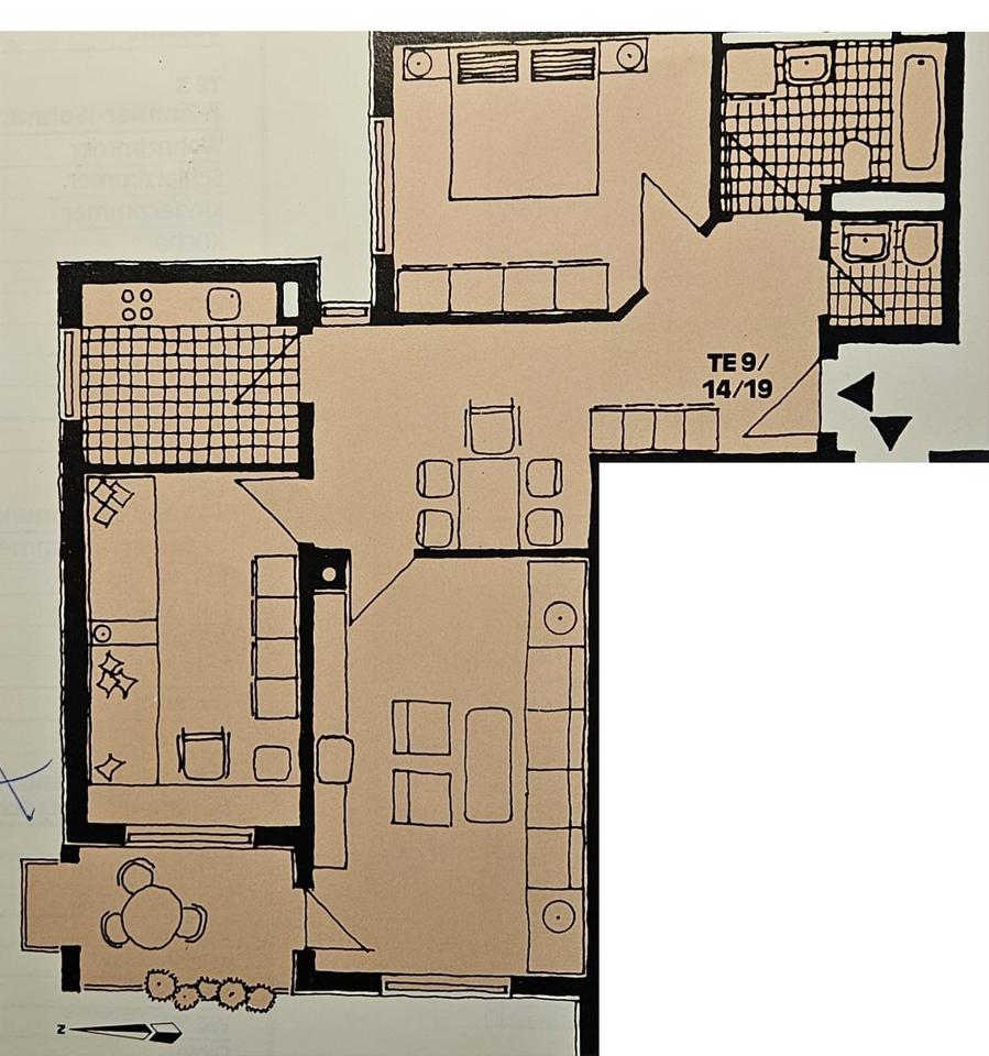 Thumbnail-Germering 3,5 Zimmer