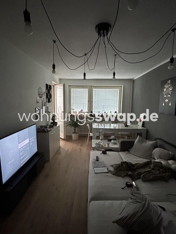 Thumbnail-Wohnungsswap - 2 Zimmer, 50 m² - Kurfürstenstraße, Schöneberg, Berlin