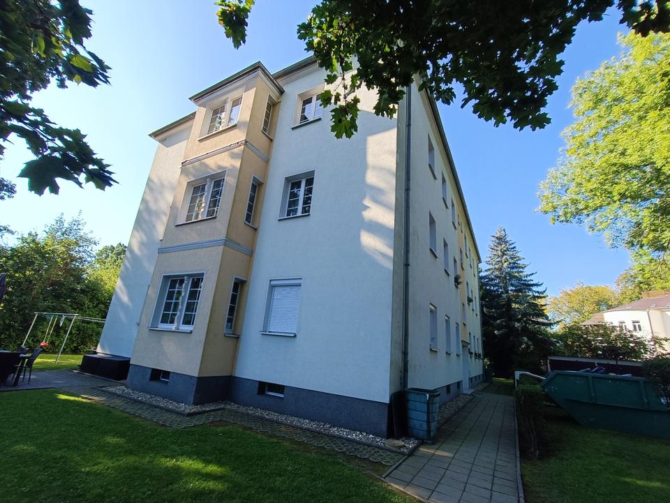 Thumbnail-Sanierte 3-Raum Wohnung in Parklage