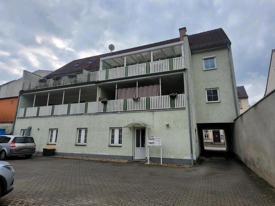 Thumbnail-Moderne helle Dachgeschoßwohnung in Bad Muskau