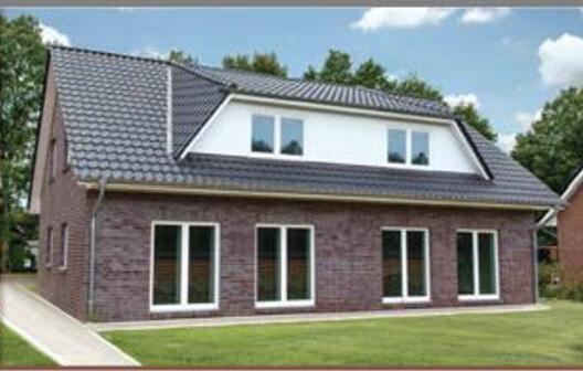 Thumbnail-Moderne Doppelhaushälfte in Bühren – Schneiderkrug Neubau mit hochwertiger Ausstattung & Top-Anbindung zur A1