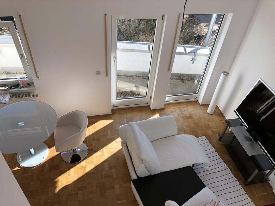 Thumbnail-1,5 Zimmer Wohnung möbliert