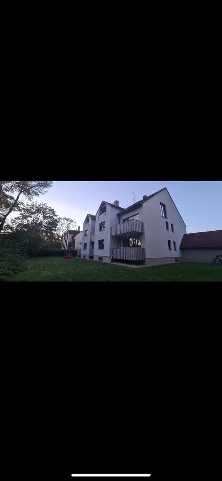 Thumbnail-Charmante 3-Zimmer Wohnung in Burgweinting