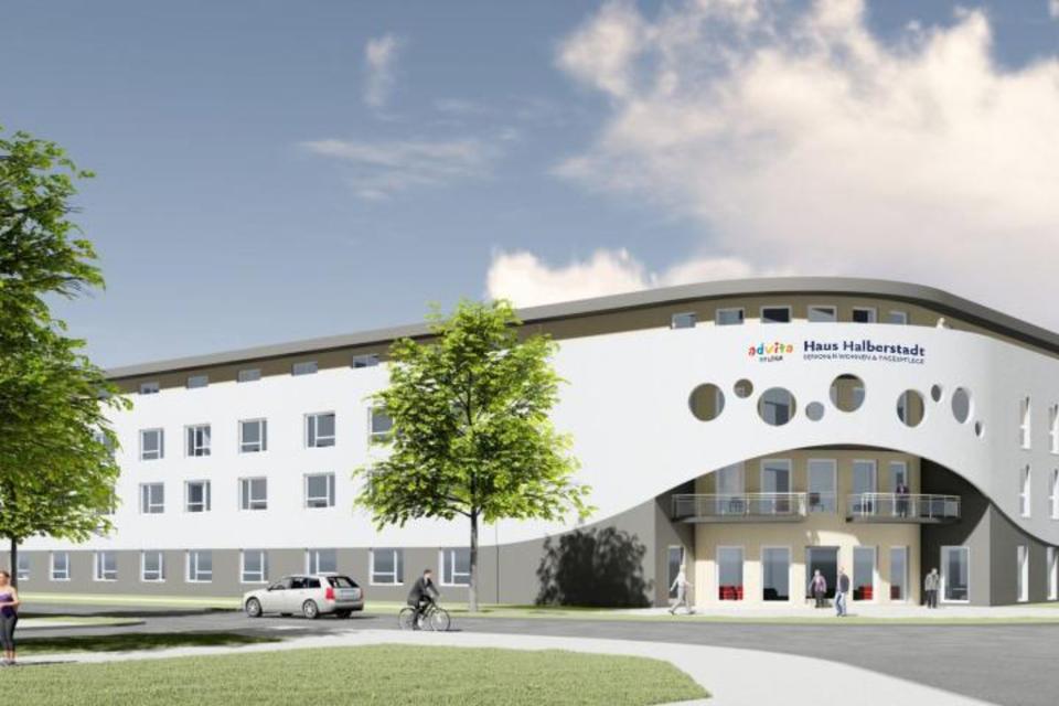 Thumbnail-schickes 1 Zimmer Apartment in Pflege-Wohngemeinschaft