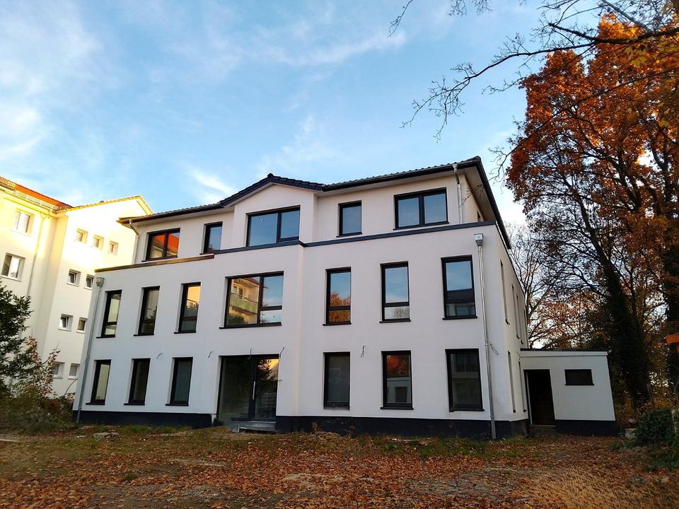 Thumbnail--Letzte Wohnung- stilvolle Stadtvilla in ruhiger Wohnlage