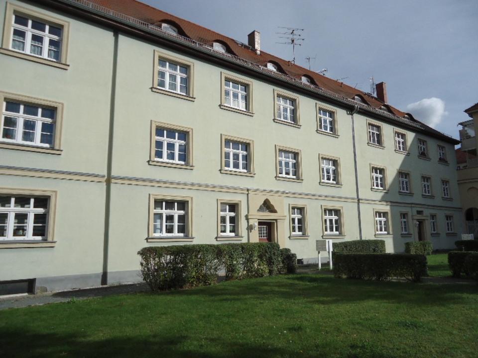 Thumbnail-Frisch renovierte 3-Raum Wohnung in ruhiger Seitenstraße von Weißenfels West