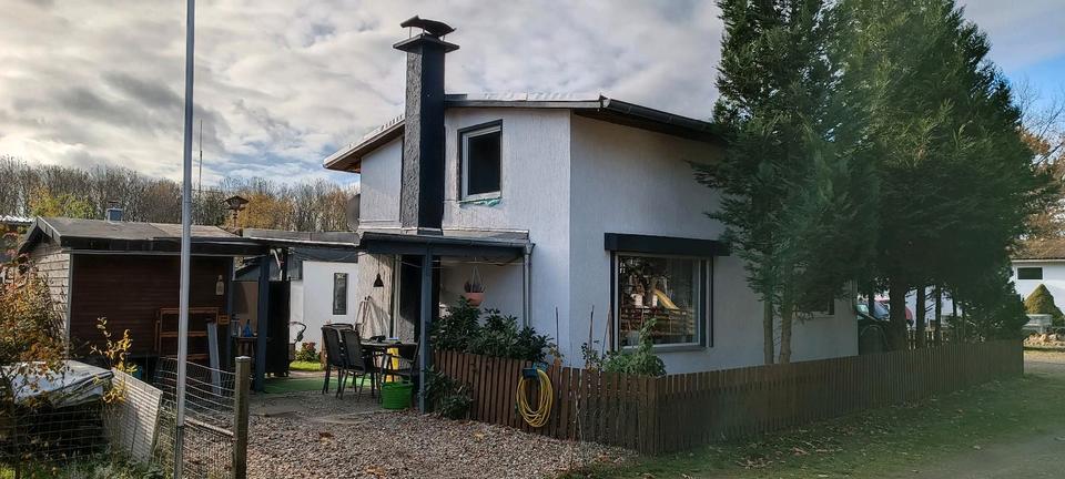 Thumbnail-Ferienhaus auf Pachtgrund mit Erstwohnsitz Gifhorn nähe Erikasee