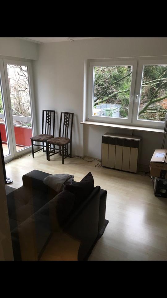 Thumbnail-Ruhige 1-Zimmer-Wohnung im Stuttgarter Westen