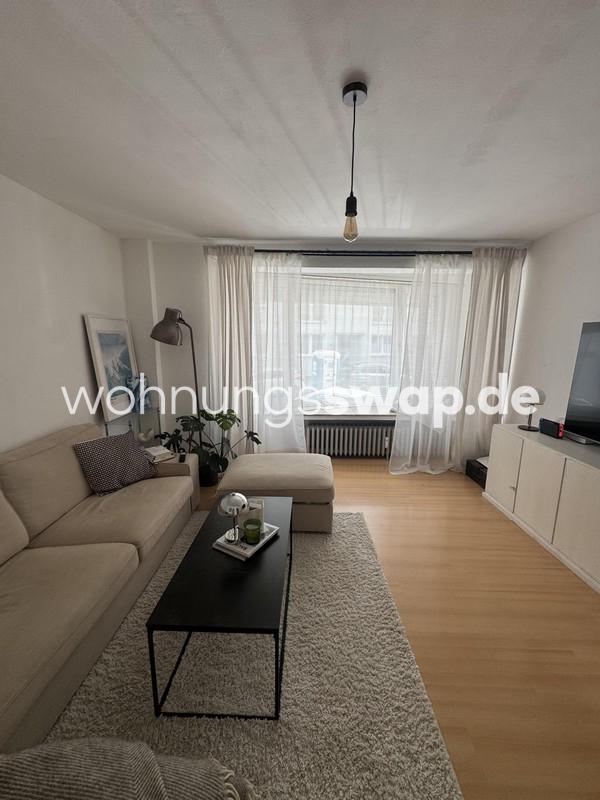 Thumbnail-Wohnungsswap - 2 Zimmer, 69 m² - Wormser Str., Köln