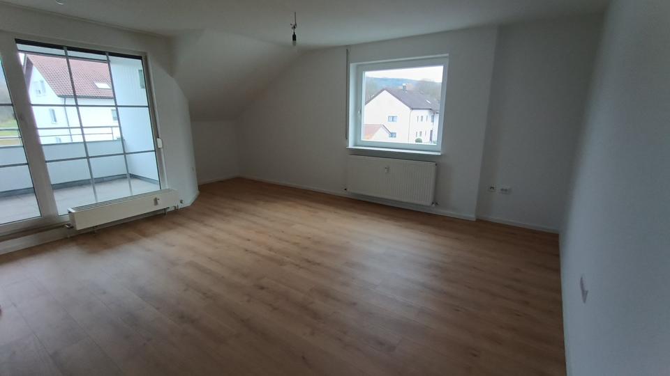 Thumbnail-3,5-Zimmer-Wohnung mit Balkon in Westhausen