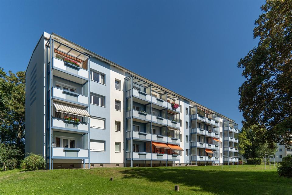 Thumbnail-Kleine Singlewohnung mit Balkon