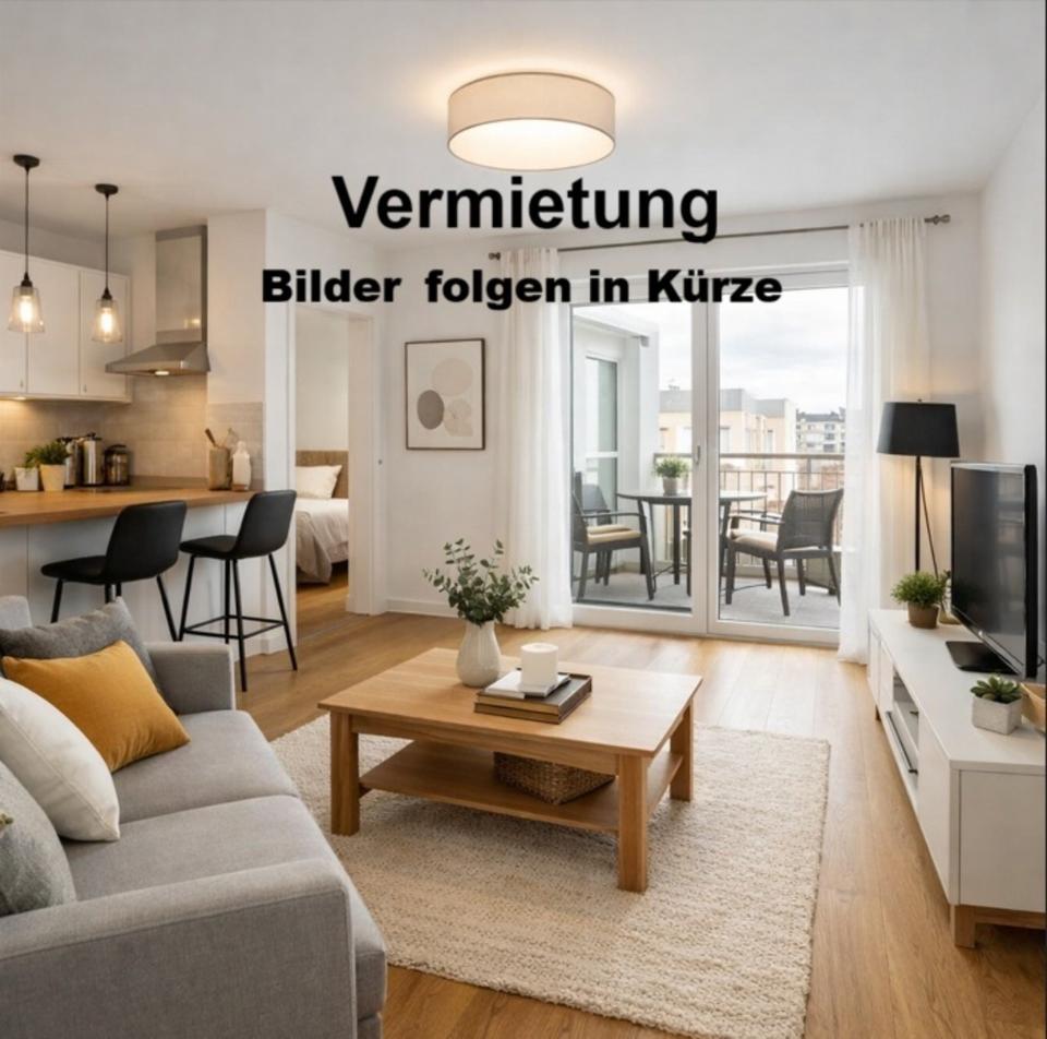 Thumbnail-Großzügige 3-Zimmer-Wohnung mit Einbauküche in ruhiger Lage in Frankenberg (Eder)