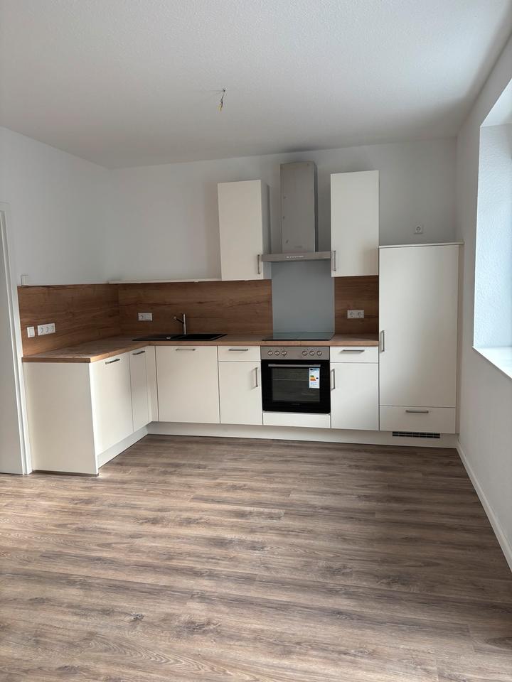 Thumbnail-Wohnung, Doppelhaushälfte in ruhiger Lage in Meppen zur Miete