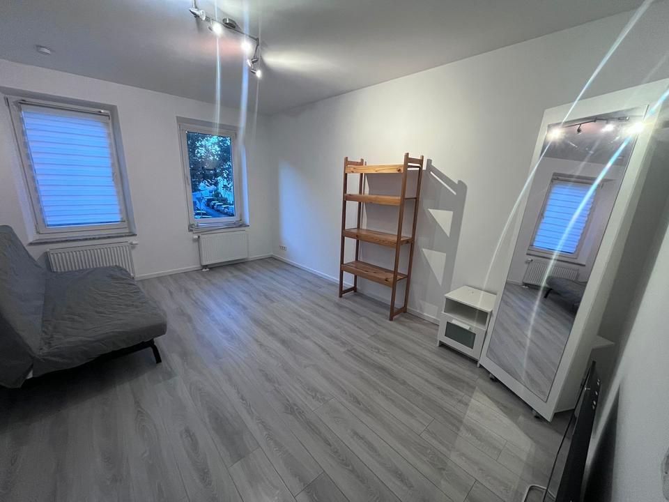 Thumbnail-Moderne 1-Zimmer Wohnung mit Einbauküche in Nürnberg