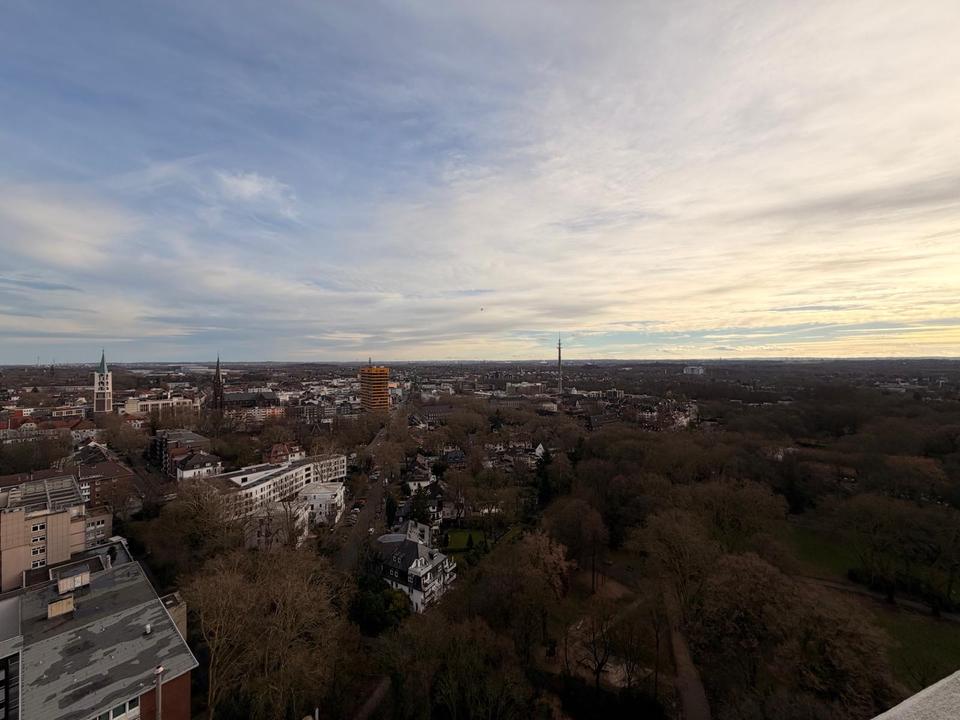 Thumbnail-Helle 1-Zimmerwohnung mit tollem Blick in Gelsenkirchen
