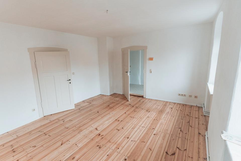 Thumbnail-Helle 2-Zimmer-Wohnung in historischem Wohnhaus in Königsbrück