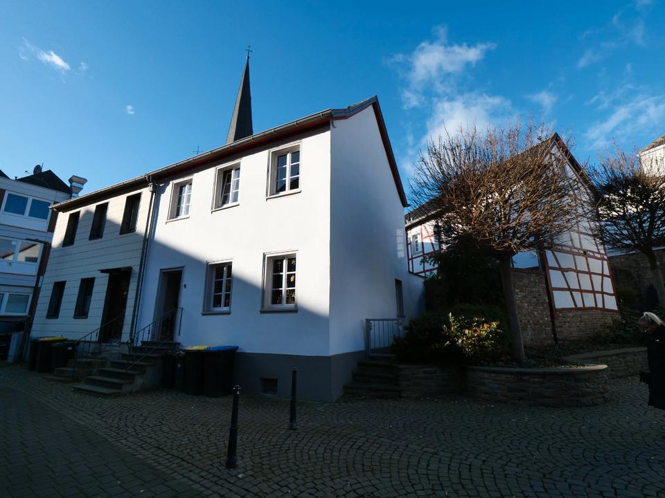 Thumbnail-Gemütliches 3-Zimmer Fachwerkhaus in Euskirchener Innenstadt