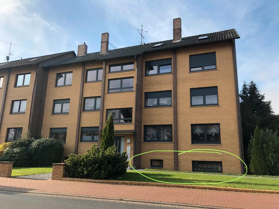 Thumbnail-Helle 3 Zimmer (Souterrain) in Stadthagen