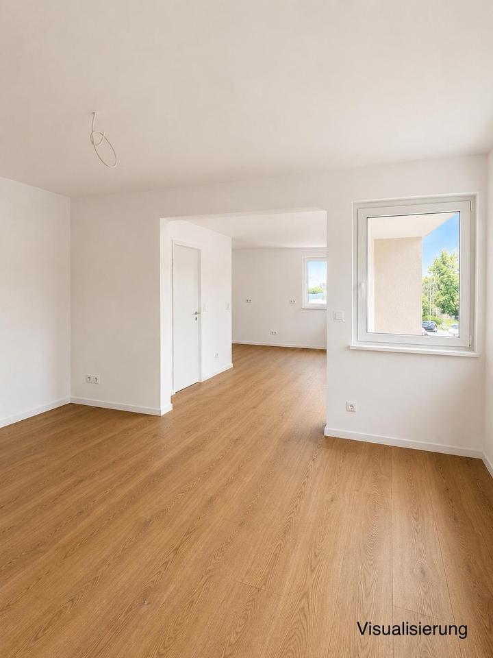 Thumbnail-Attraktive Neubauwohnung mit hochwertigem Wohnkomfort