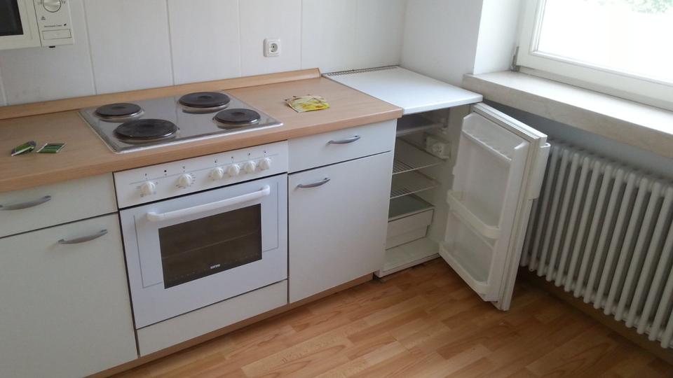 Thumbnail-Vermiete in Traunstein mitte schöne 2 Zimmer EG Wohnung