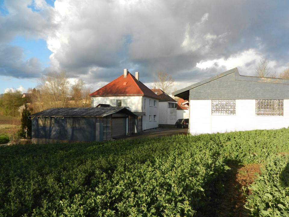 Thumbnail-1725 qm mit Haus und 2 Hallen maklerfrei