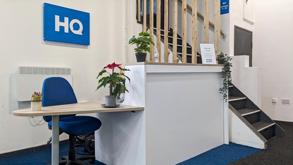 Thumbnail-Virtuelles Büro in HQ Arcus Park