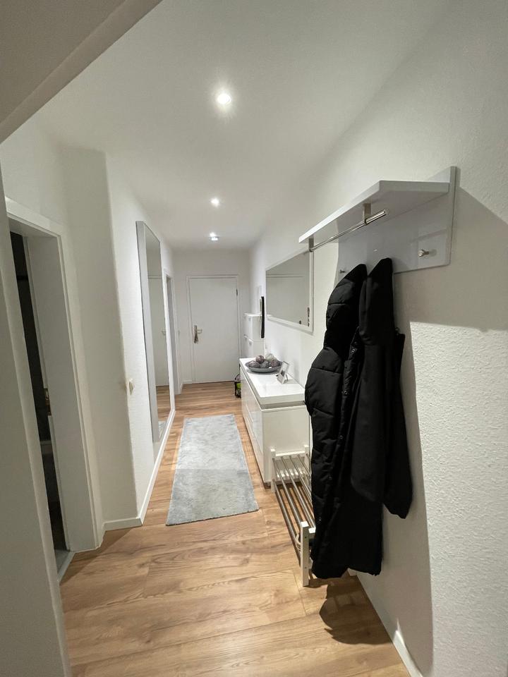 Thumbnail-Moderne große 2 Zimmer Wohnung mit hochwertigem Wohnambiente