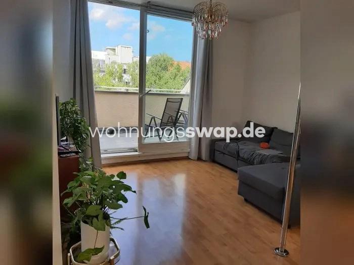 Thumbnail-Wohnungsswap - 2 Zimmer, 66 m² - Spenerstraße, Moabit, Berlin