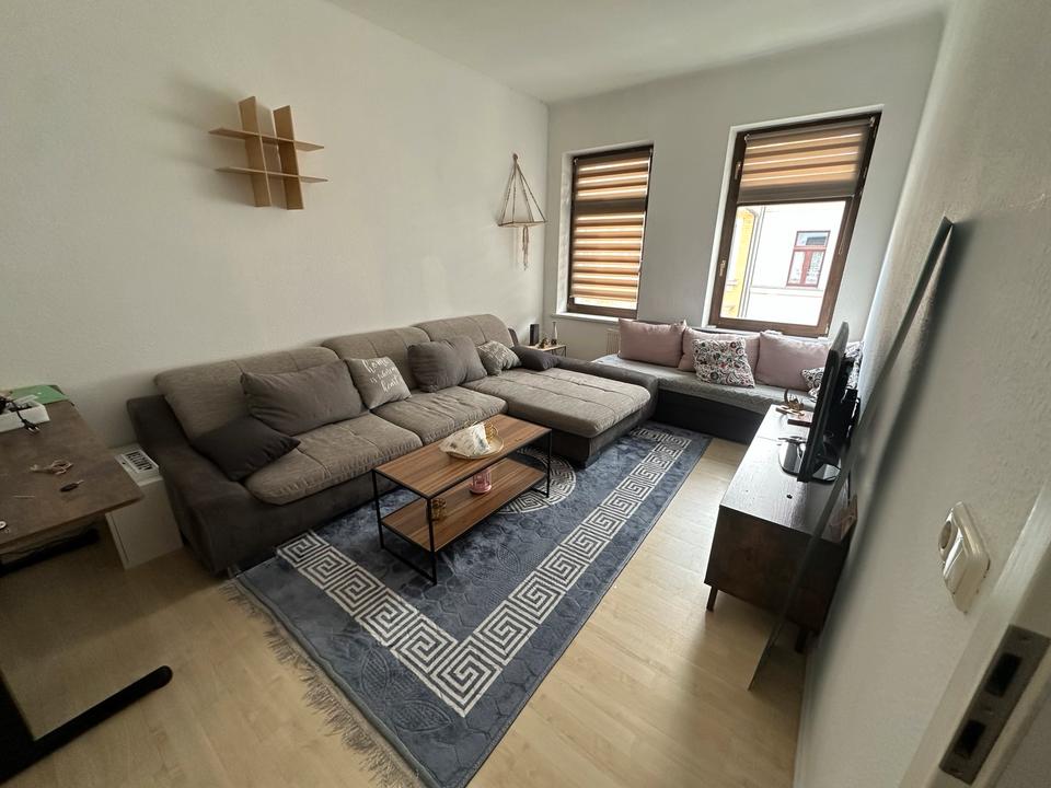 Thumbnail-2-Zimmer Altbauwohnung 45 m? - Nachmieter ab 01.05.