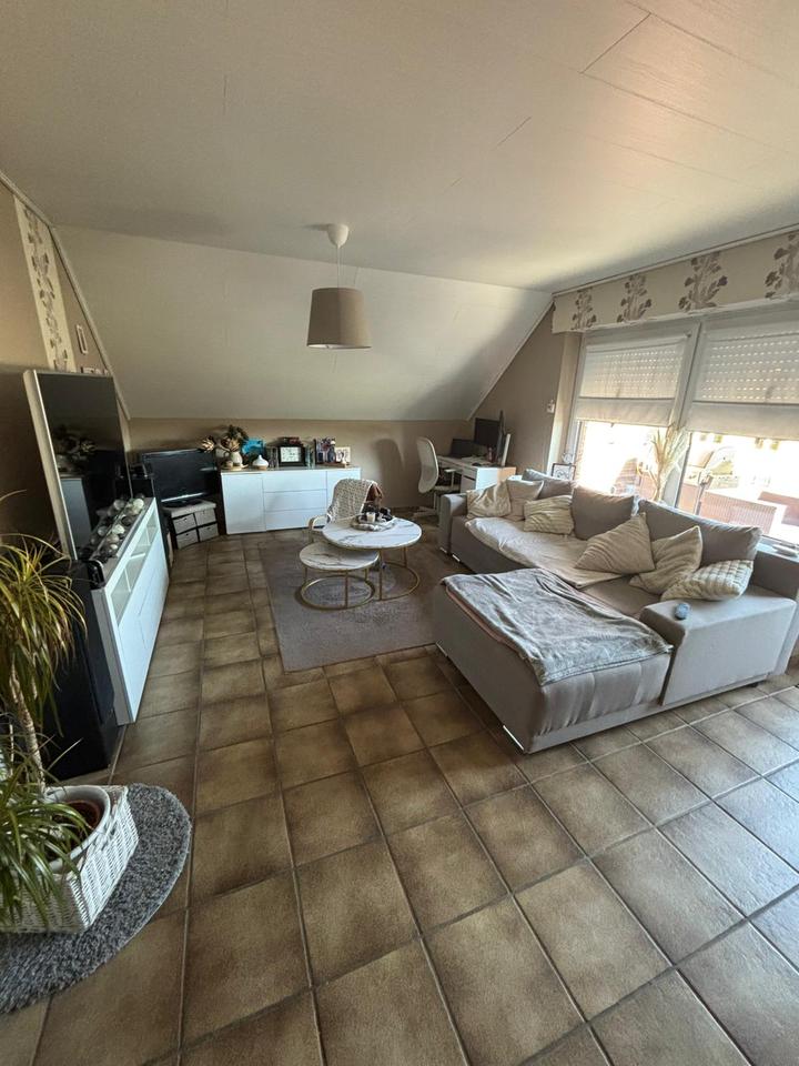 Thumbnail-3-Zimmer-Wohnung 2 Balkone u. Stellplatz in Würselen-Broichweiden