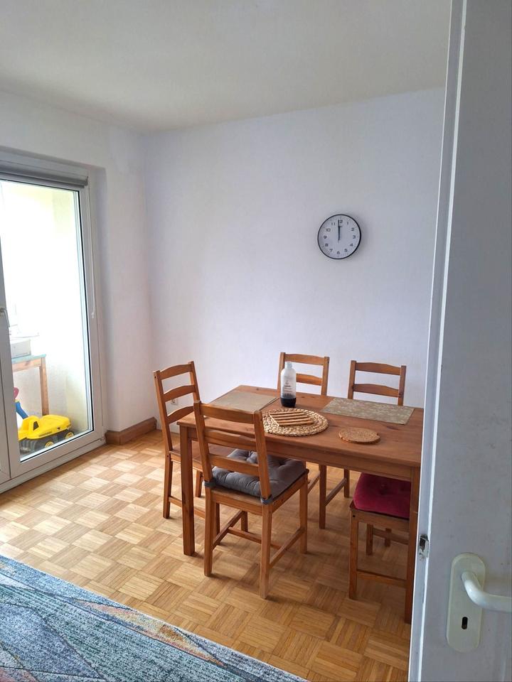 Thumbnail-Helle 3-Zimmer-Wohnung mit Balkon in Erlangen - Liegnitzer Straße - WE 32