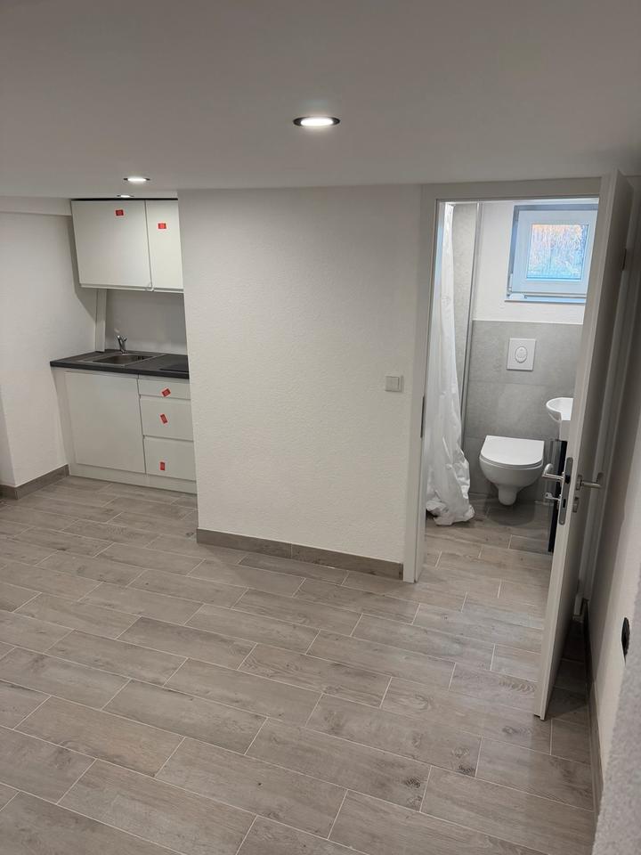 Thumbnail-Erstbezug – Mietwohnung mit Einbauküche für eine - zwei Personen