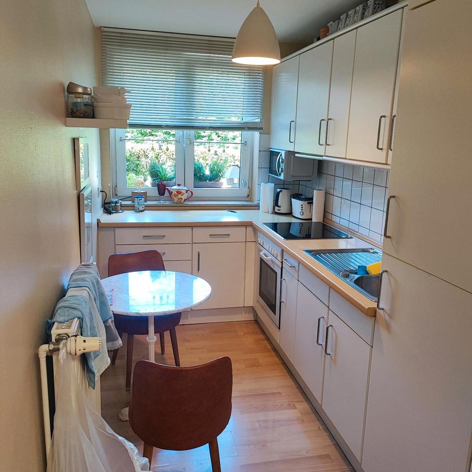 Thumbnail-Exklusive 2 Zimmerwohnung mit Garten in Gremmendorf