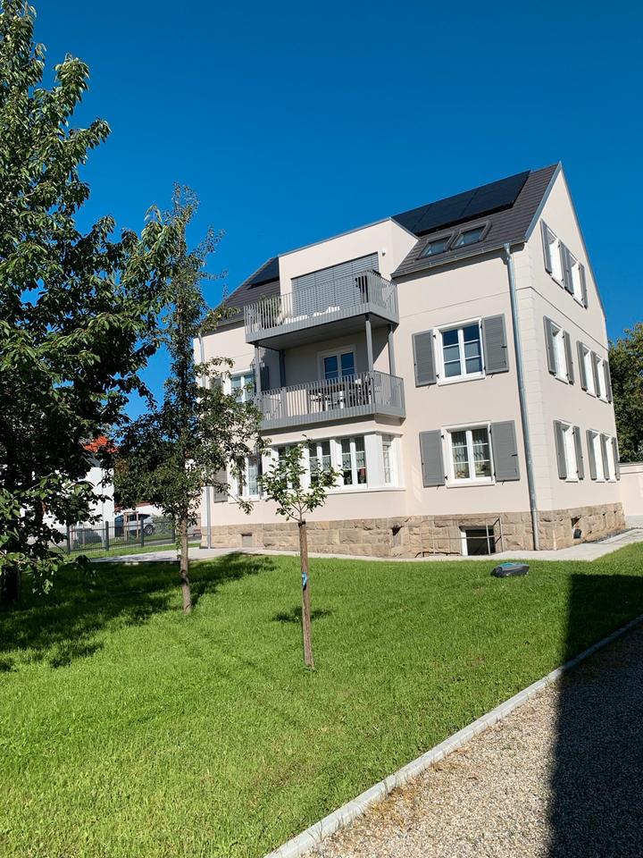 Thumbnail-Mietwohnung 1 OG Bad Neustadt