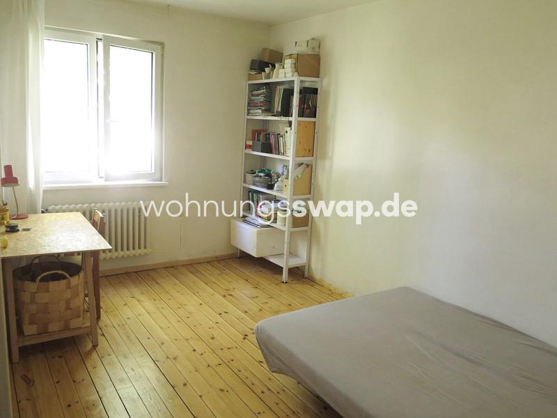Thumbnail-Wohnungsswap - 2 Zimmer, 57 m² - Elbestraße, Neukölln, Berlin