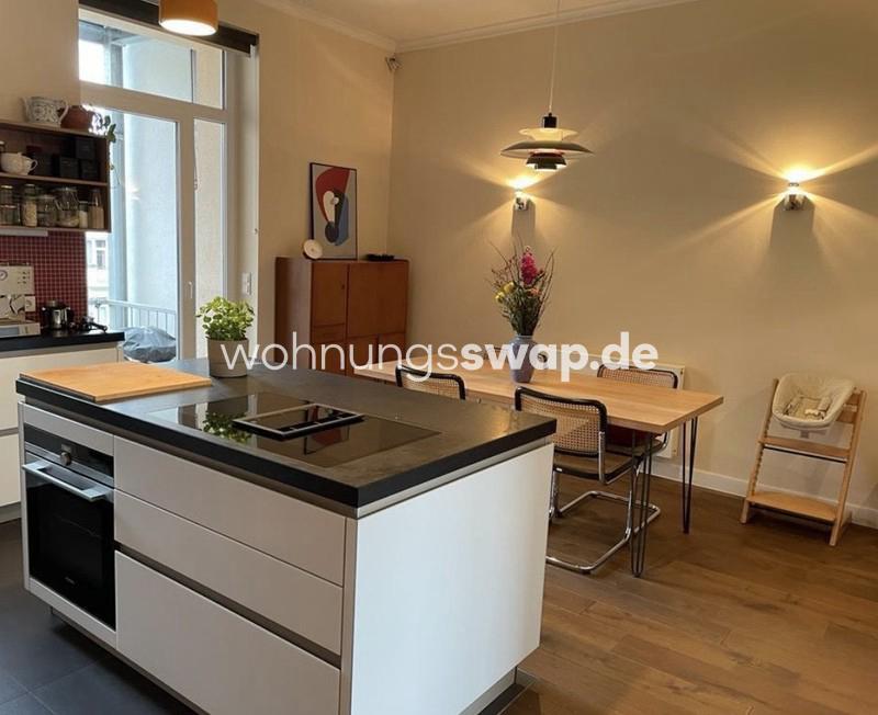 Thumbnail-Wohnungsswap - 2 Zimmer, 75 m² - Bülowstraße, Nippes, Köln