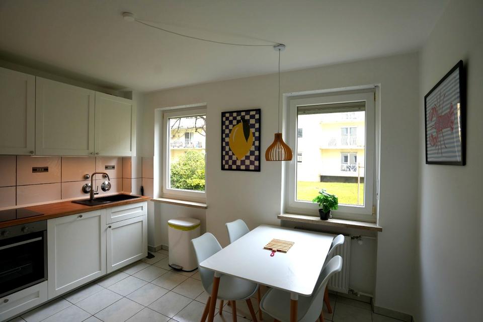 Thumbnail-1 WG-Zimmer in Milbertshofen , voll möbliert & sofort bezugsfrei