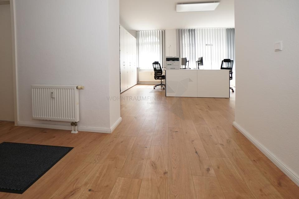 Thumbnail-Renovierte Gewerbefläche mit Terrasse nahe der Zwickauer Innenstadt