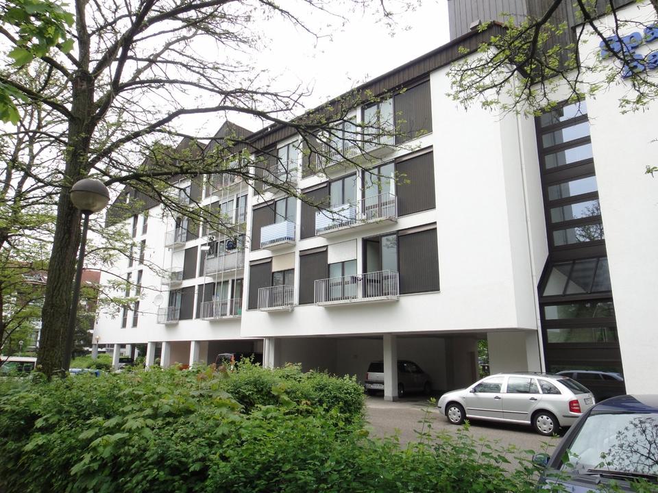 Thumbnail-Apartment verm. Unterschleißheim S-Bahn inkl. PKW Stellplatz